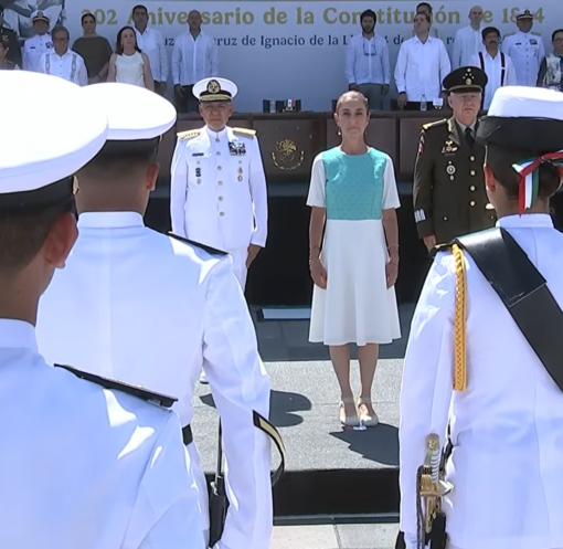 Imagen proporcionada para la nota sobre la respuesta de la Armada ante emergencias.