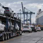 Terminal portuaria con contenedores, asociada a cadenas de suministro e inversión industrial