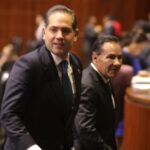 Raúl Bolaños-Cacho Cué, presidente de la Cámara de Diputados